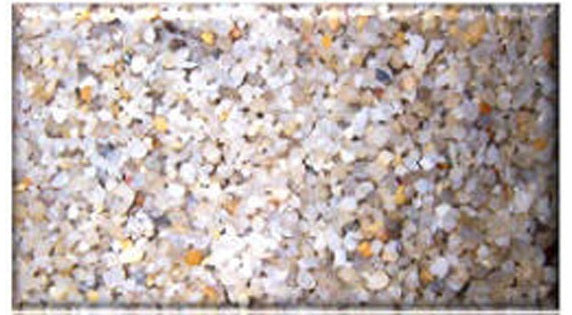 APS Natural White Gravel 2mm 5kg