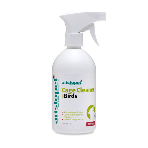 Aristopet Cage Cleaner Spray 500ml