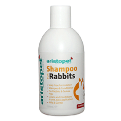 Aristopet Rabbit Shampoo 250ml