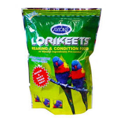 Avione Lorikeet Dry 2kg