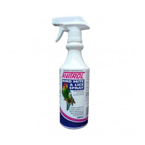 Avitrol Bird Mite Lice 500ml