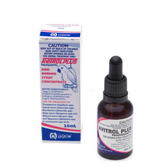 Avitrol Plus Bird Wormer 25ml