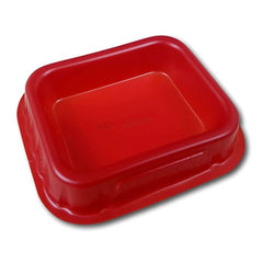 BAIT TRAY SMALL RED (PK100)