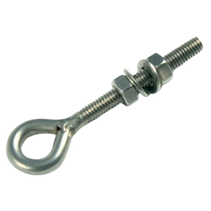 BEAM BOLT - GALVANISED (PK10)