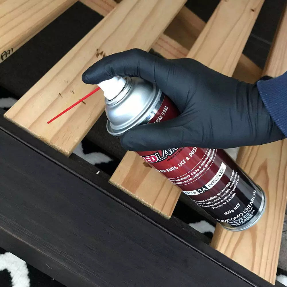 BEDLAM AEROSOL 480gm