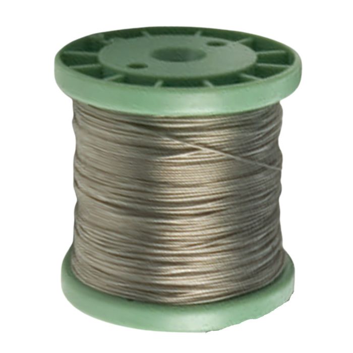 BIRDWIRE NYLON COATED 100M