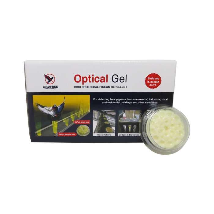 BIRD FREE OPTICAL GEL (PK15)