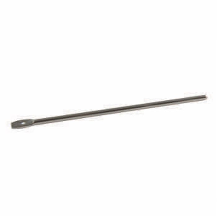 BIRD POST STAINLESS STEEL 125mm x 4mm (PK100)