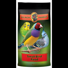 LAUCKE BLACK PARROT SMALL BIRD 5KG
