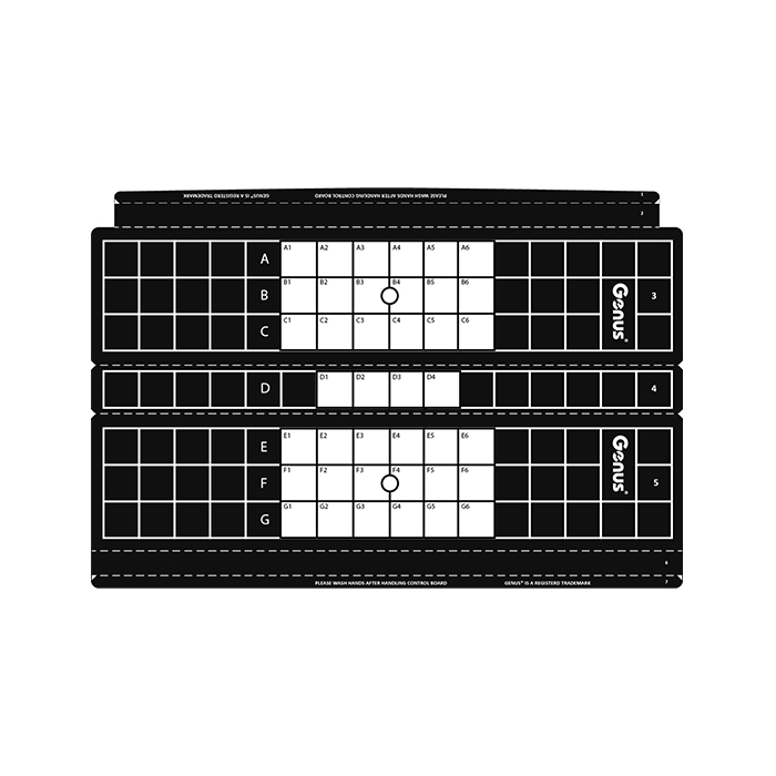 BRANDENBURG UNIVERSAL GLUEBOARDS (PK15)