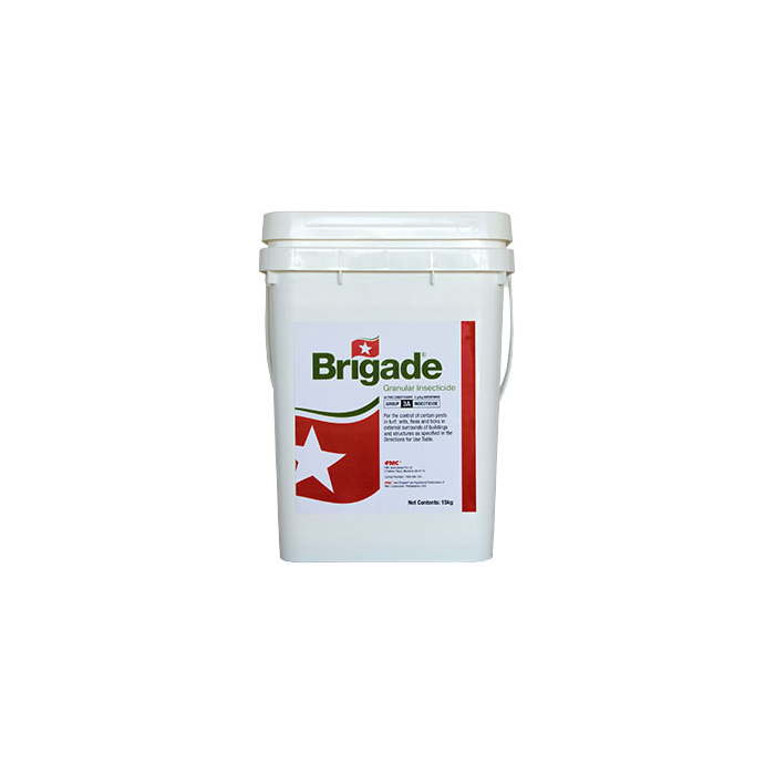 BRIGADE GRANULES 15KG