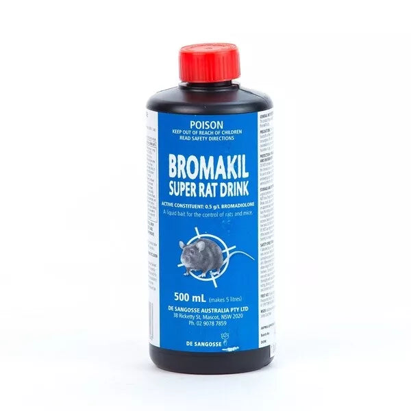 BROMAKIL SUPER RAT DRINK 500ml