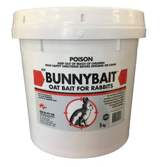 BUNNY BAIT 2.5KG (EA)