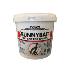 BUNNY BAIT 2.5KG (EA)