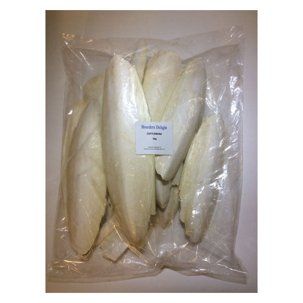 Breeders Delight Cuttlebone 1kg