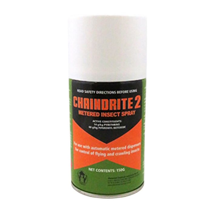 CHAINDRITE 2 METERED INSECT SPRAY 150g