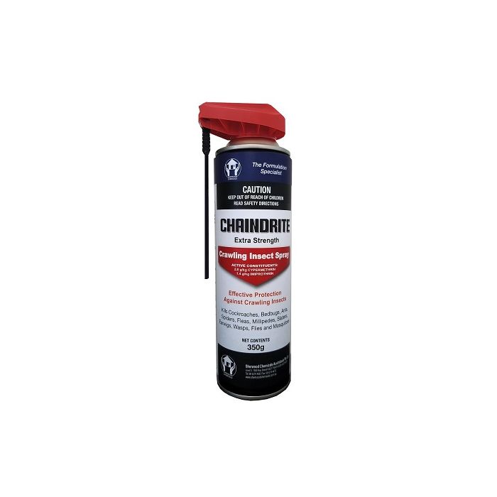 CHAINDRITE CRAWLING INSECT SPRAY 350g