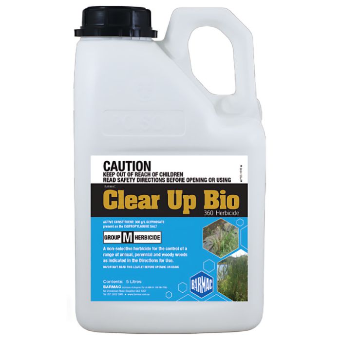 CLEAR UP BIO 360 20L (BLUE LABEL)