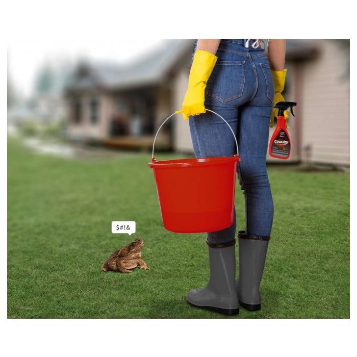 CROAKED CANE TOAD CONTROL 375ML