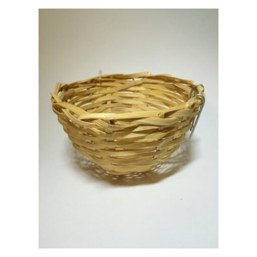 Canary Nest (Cane) - SMALL 9cm