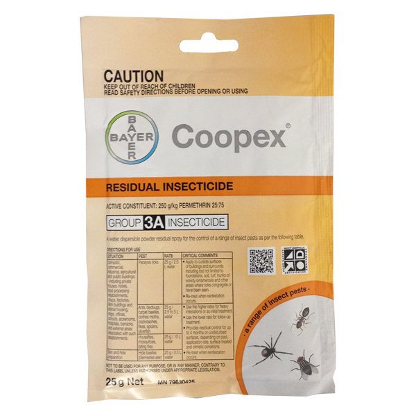 Coopex 25g - SINGLE