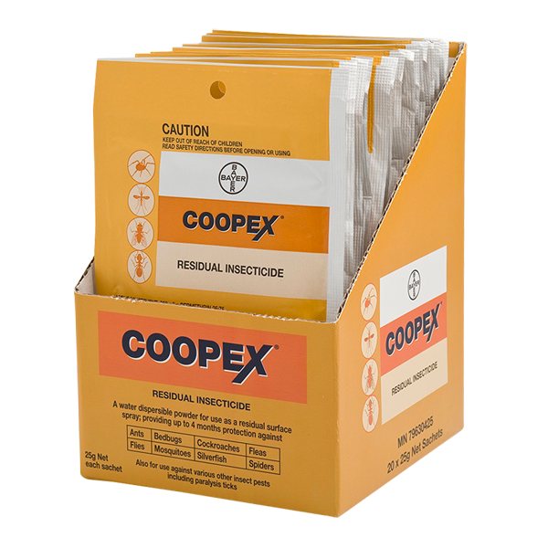 Coopex 25g x 20 - BOX