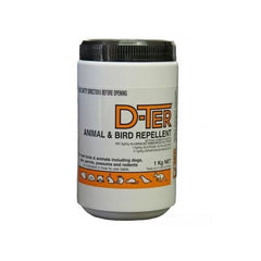 D-TER ANIMAL REPELLENT 100G