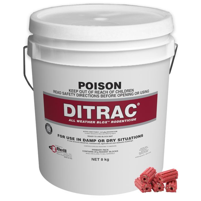 DITRAC BLOCKS 8KG