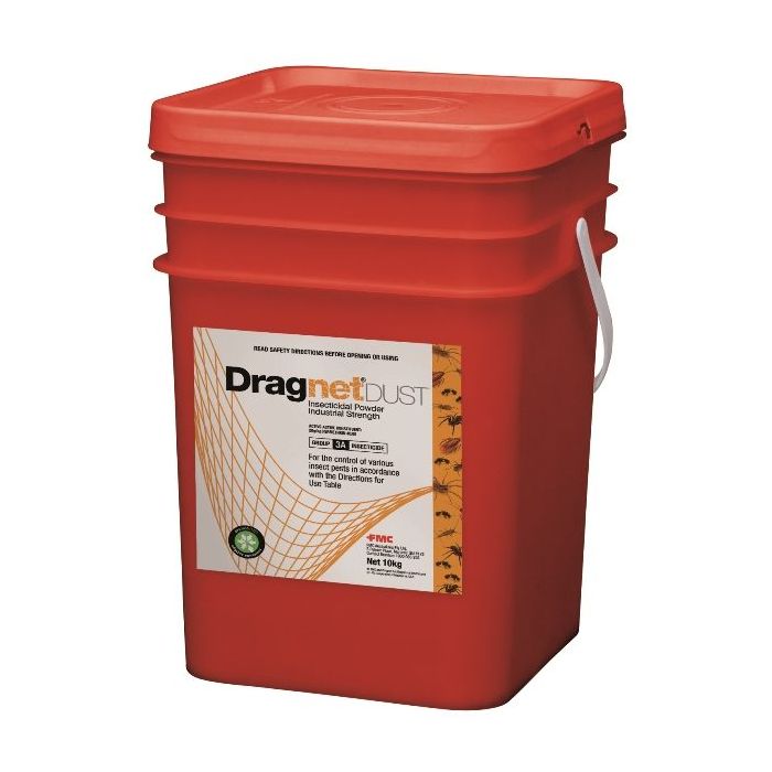 DRAGNET DUST 10KG