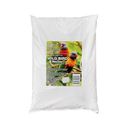 Elliotts Wild Bird Nectar 1kg