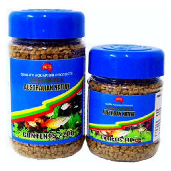 Feedwell Australian Native Pellets 140g