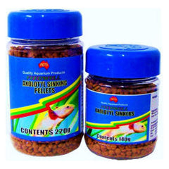 Feedwell Axolotl Pellets 220g