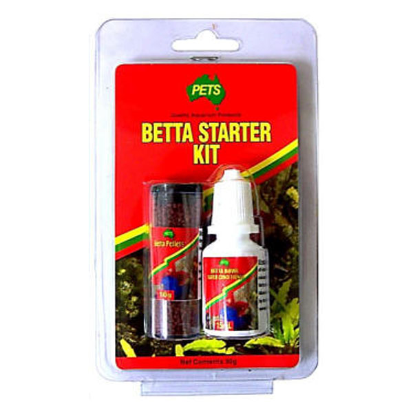 Feedwell Betta Starter Kit