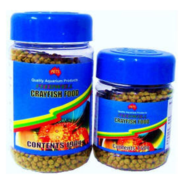 Feedwell Crayfish Pellet 230g