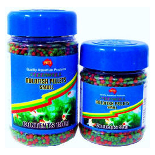 Feedwell Goldfish Pellets Small 200g