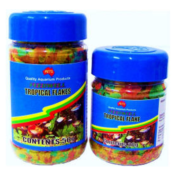 Feedwell Tropical Flakes 50g