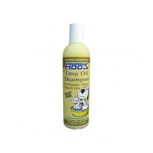 Fidos Emu Oil Shampoo 250ml