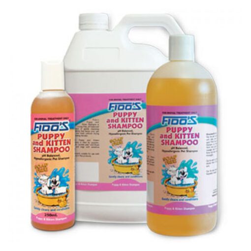 Fidos Puppy & Kitten Shampoo 250ml