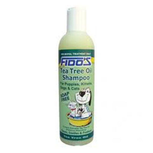 Fidos Tea Tree Shampoo 250ml