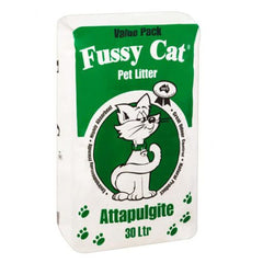 Fussy Cat Litter (Attapulgite) 20kg