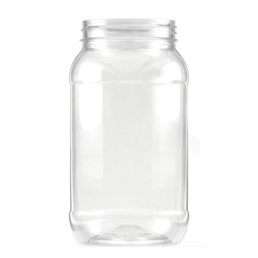 Mason Jar 750ml Plastic (Top)