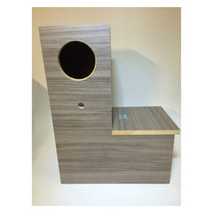 Nest Box L Shaped Ply - Small - SPECIAL ORDER