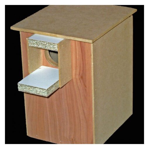 Nest Box - Peachface