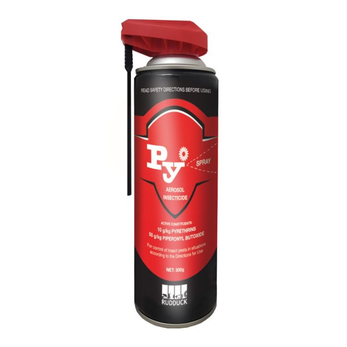 PY SPRAY AEROSOL 1% 300g