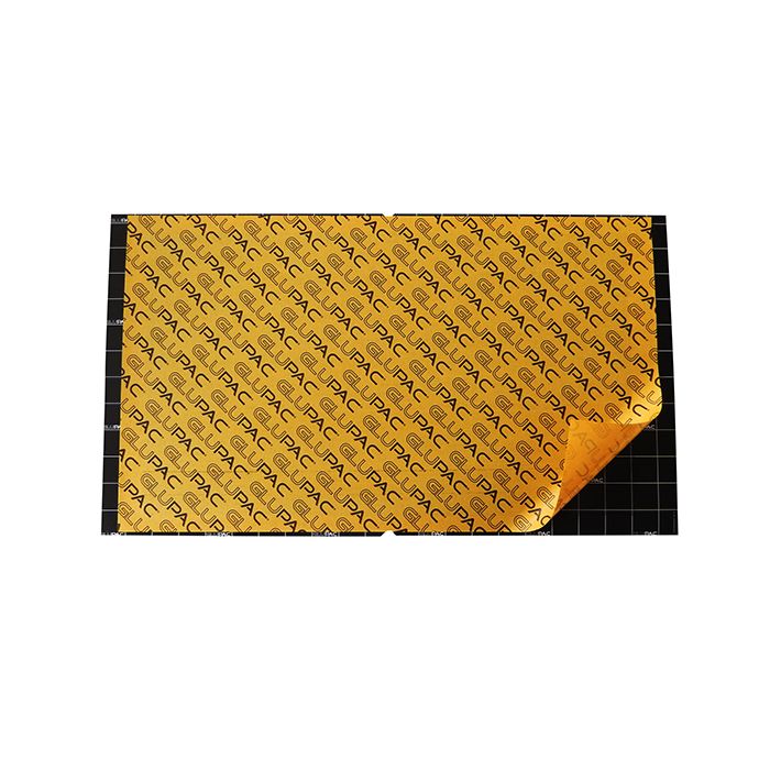 P&L UNIVERSAL GLUEBOARDS LARGE (HALO) BLACK (PK6)