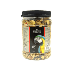 Passwell Fruit & Nut 1.25kg