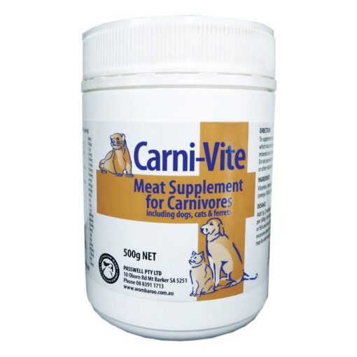 Passwell Carni-Vite 100g [SPECIAL ORDER]