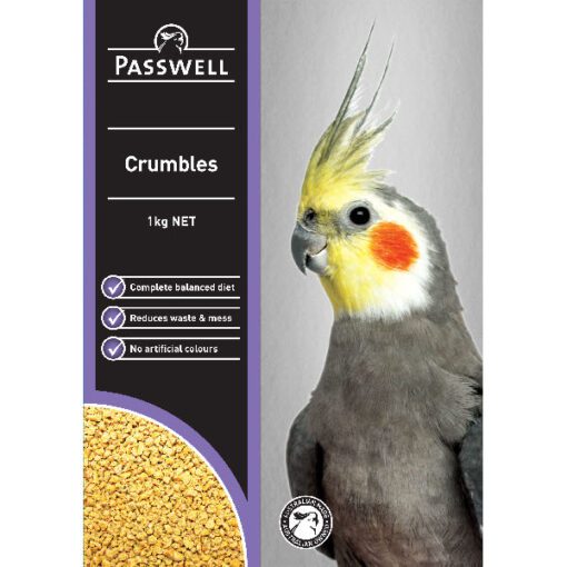 Passwell Crumbles 1kg