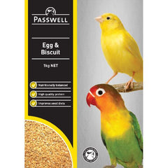 Passwell Egg & Biscuit 10kg