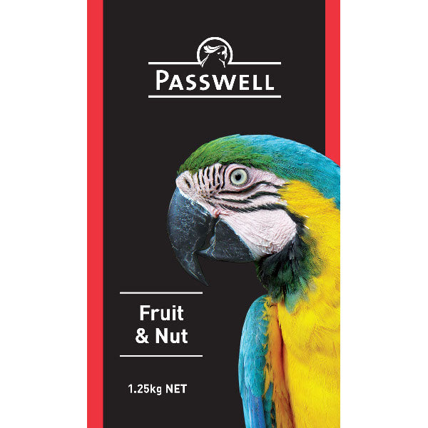 Passwell Fruit & Nut 20kg